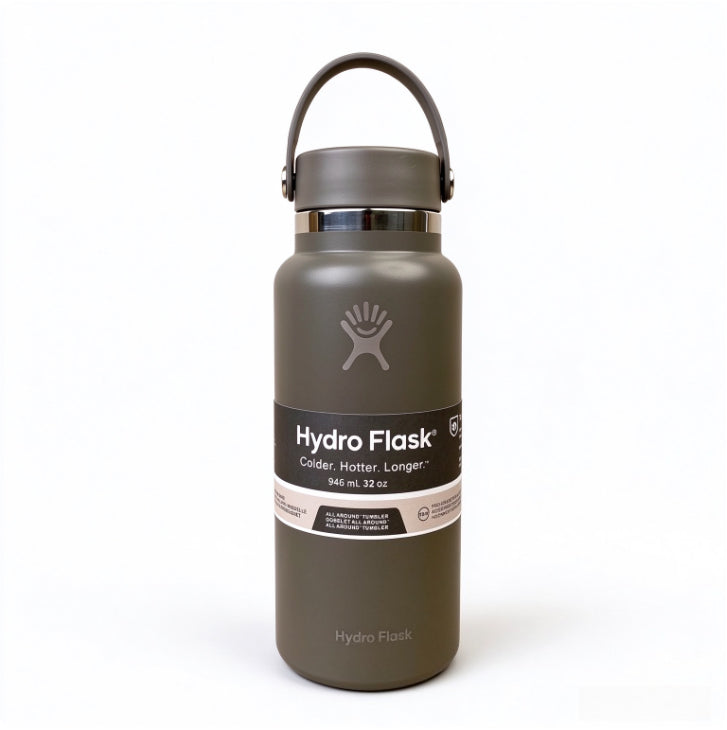 Hydro Flask 32oz 40oz Wide Mouth Insulated Bottle Macaron colors