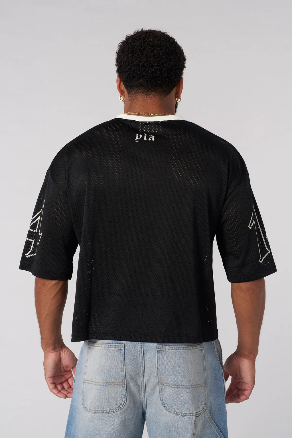 YOUNGLA 4015 Drippy Skull Jersey