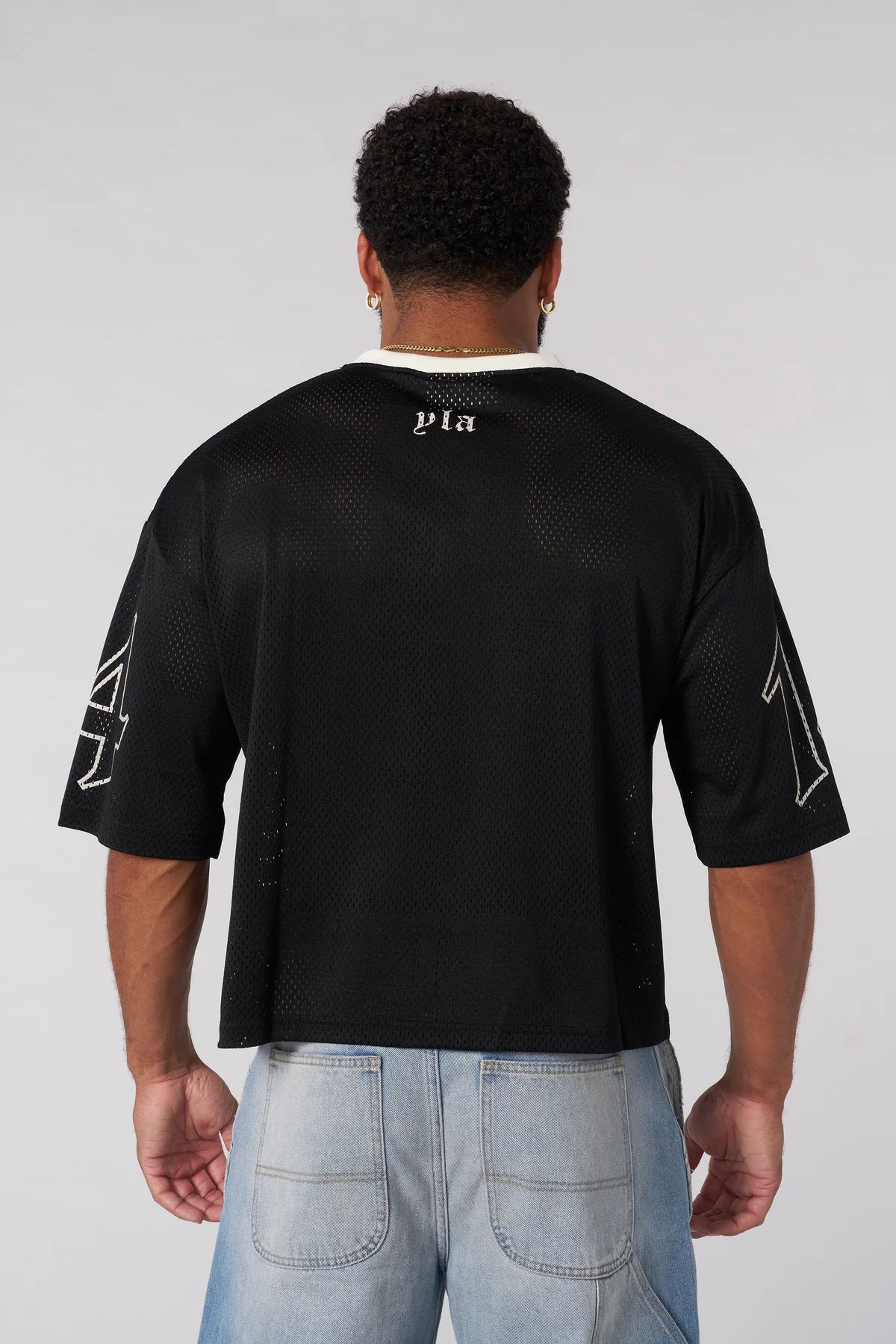 YOUNGLA 4015 Drippy Skull Jersey