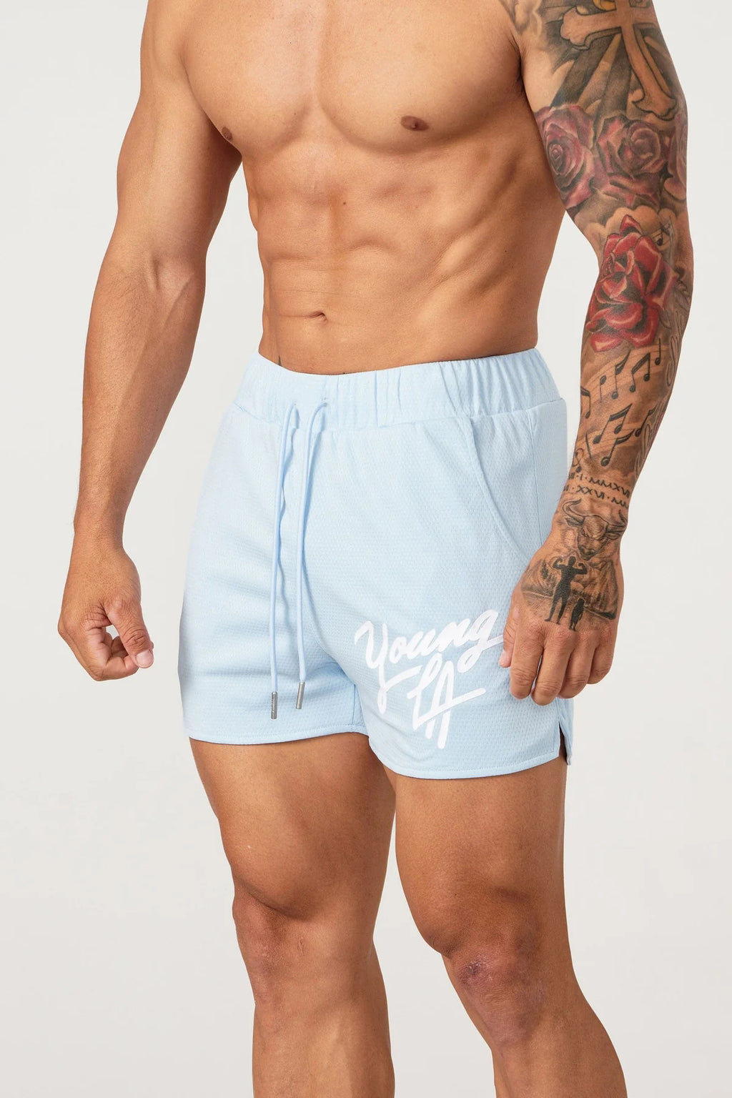 YOUNGLA 104 Legacy Shorts