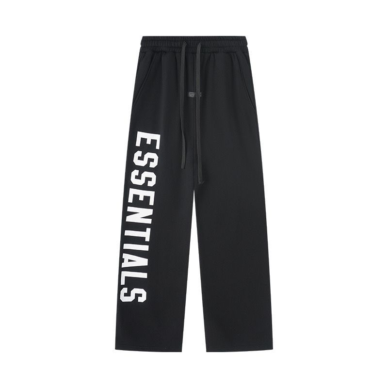 Fear of God ESSENTIALS Relaxed Straight Logo Sweatpants