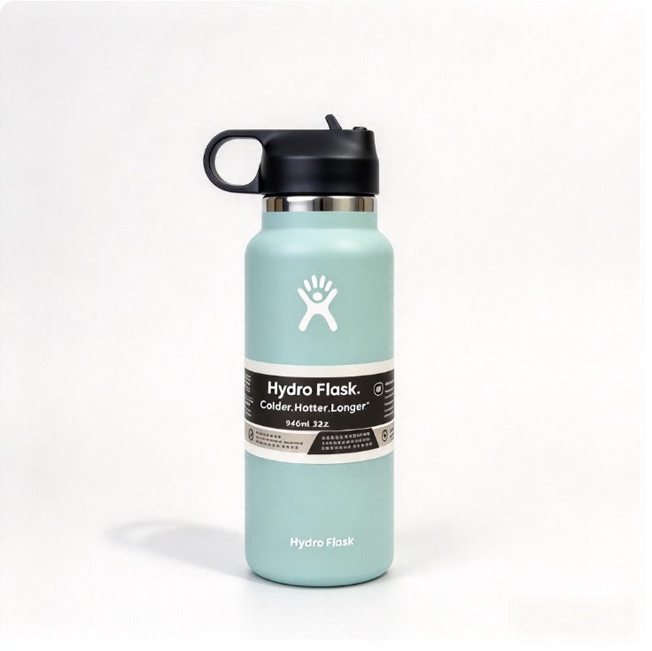 Hydro Flask 32oz 40oz Wide Mouth Vacuum Insulated Bottle