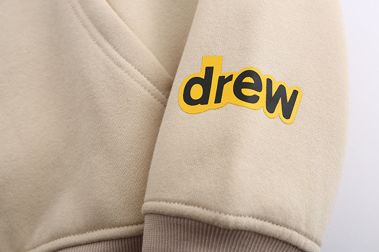 Drew House Mascot Smiley Face Pullover Hoodie