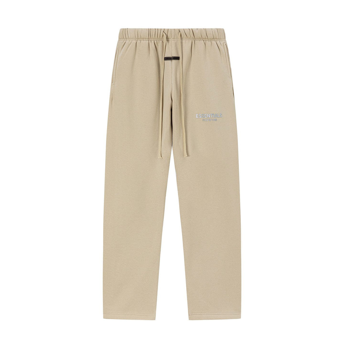 Fear of God ESSENTIALS Relaxed Straight Logo Sweatpants