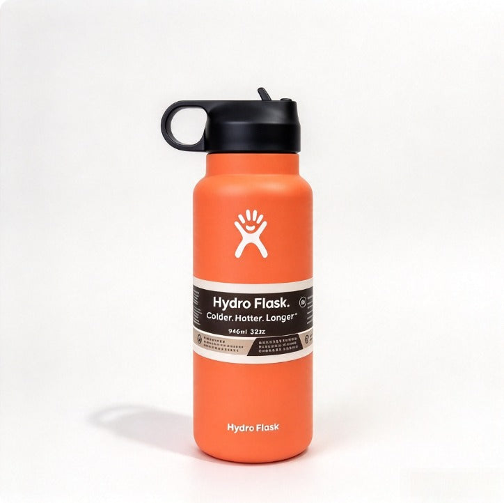 Hydro Flask 32oz 40oz Wide Mouth Vacuum Insulated Bottle