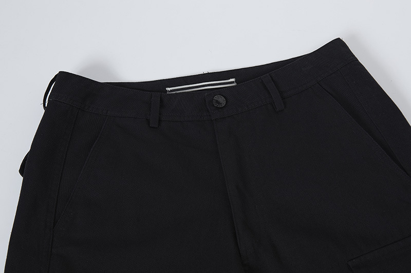 Stone Island Compass Patch Pants Men Cargo Shorts & Cotton Sweatpants