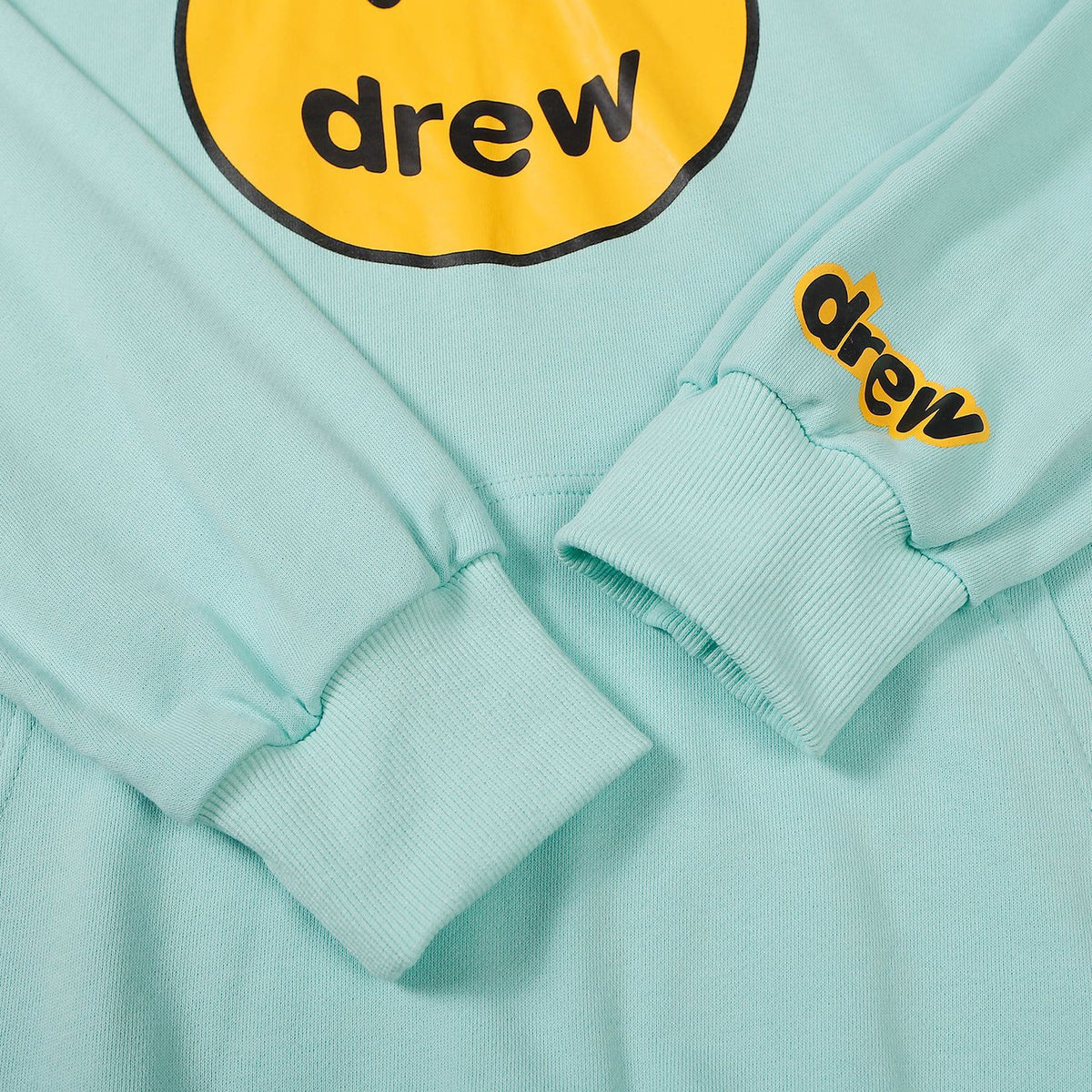 Drew House Mascot Smiley Face Pullover Hoodie