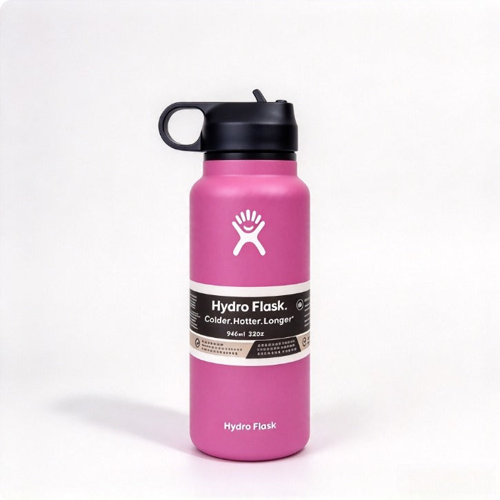 Hydro Flask 32oz 40oz Wide Mouth Vacuum Insulated Bottle