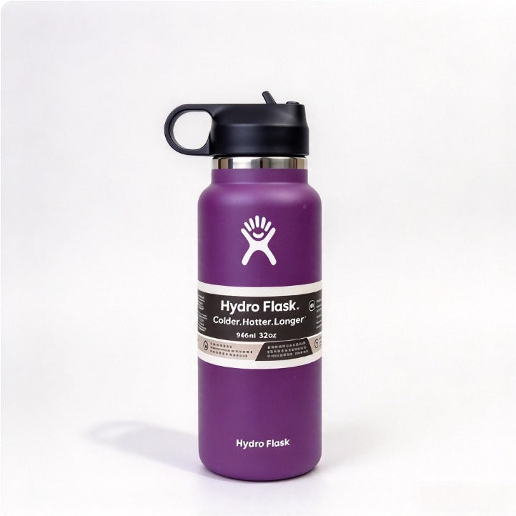 Hydro Flask 32oz 40oz Wide Mouth Vacuum Insulated Bottle