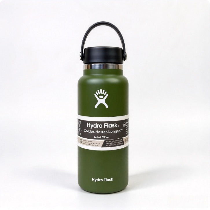 Hydro Flask 32oz 40oz Wide Mouth Vacuum Insulated Bottle