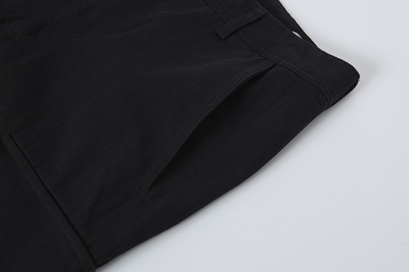 Stone Island Compass Patch Pants Men Cargo Shorts & Cotton Sweatpants
