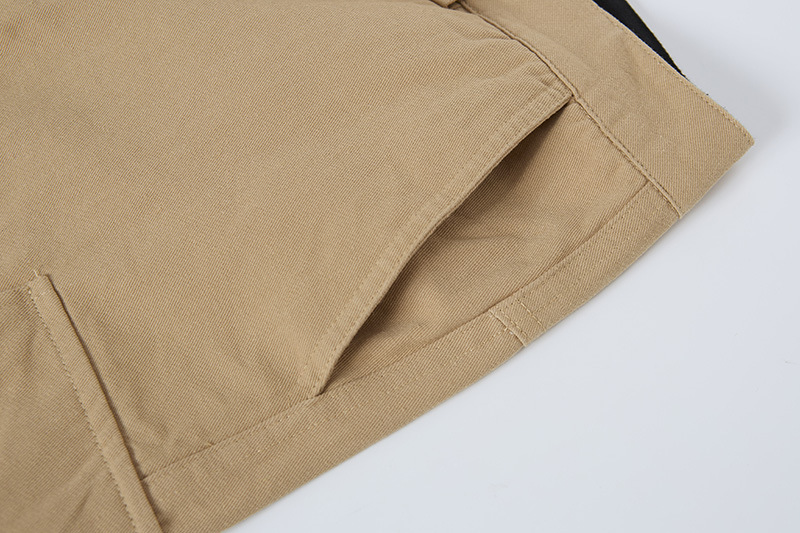 Stone Island Compass Patch Pants Men Cargo Shorts & Cotton Sweatpants