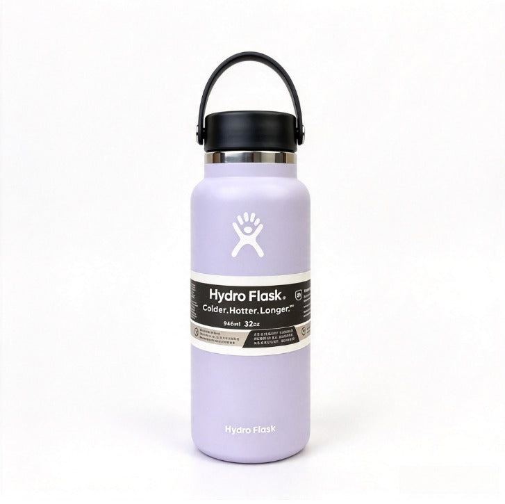 Hydro Flask 32oz 40oz Wide Mouth Vacuum Insulated Bottle