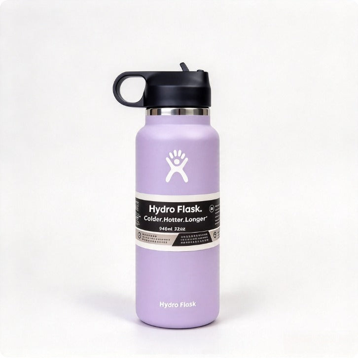 Hydro Flask 32oz 40oz Wide Mouth Vacuum Insulated Bottle