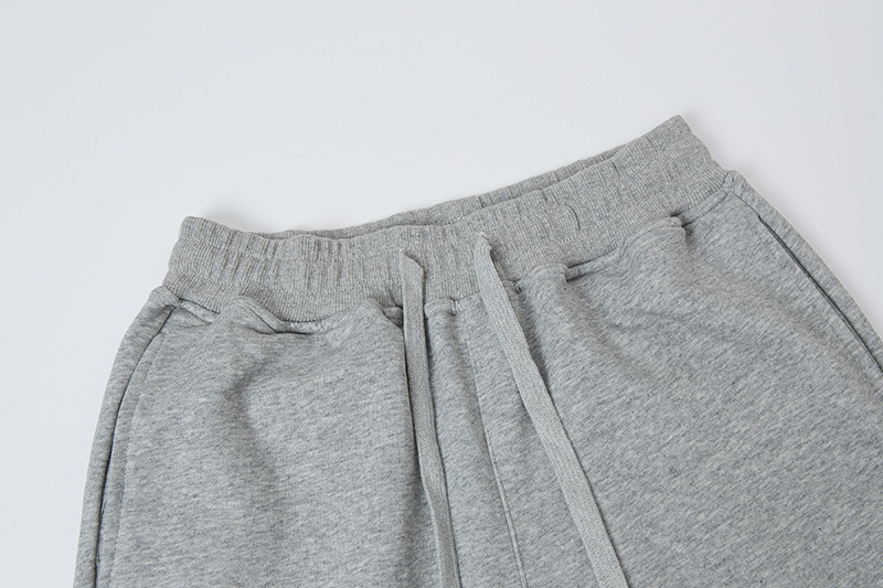 Stone Island Compass Patch Pants Men Cargo Shorts & Cotton Sweatpants