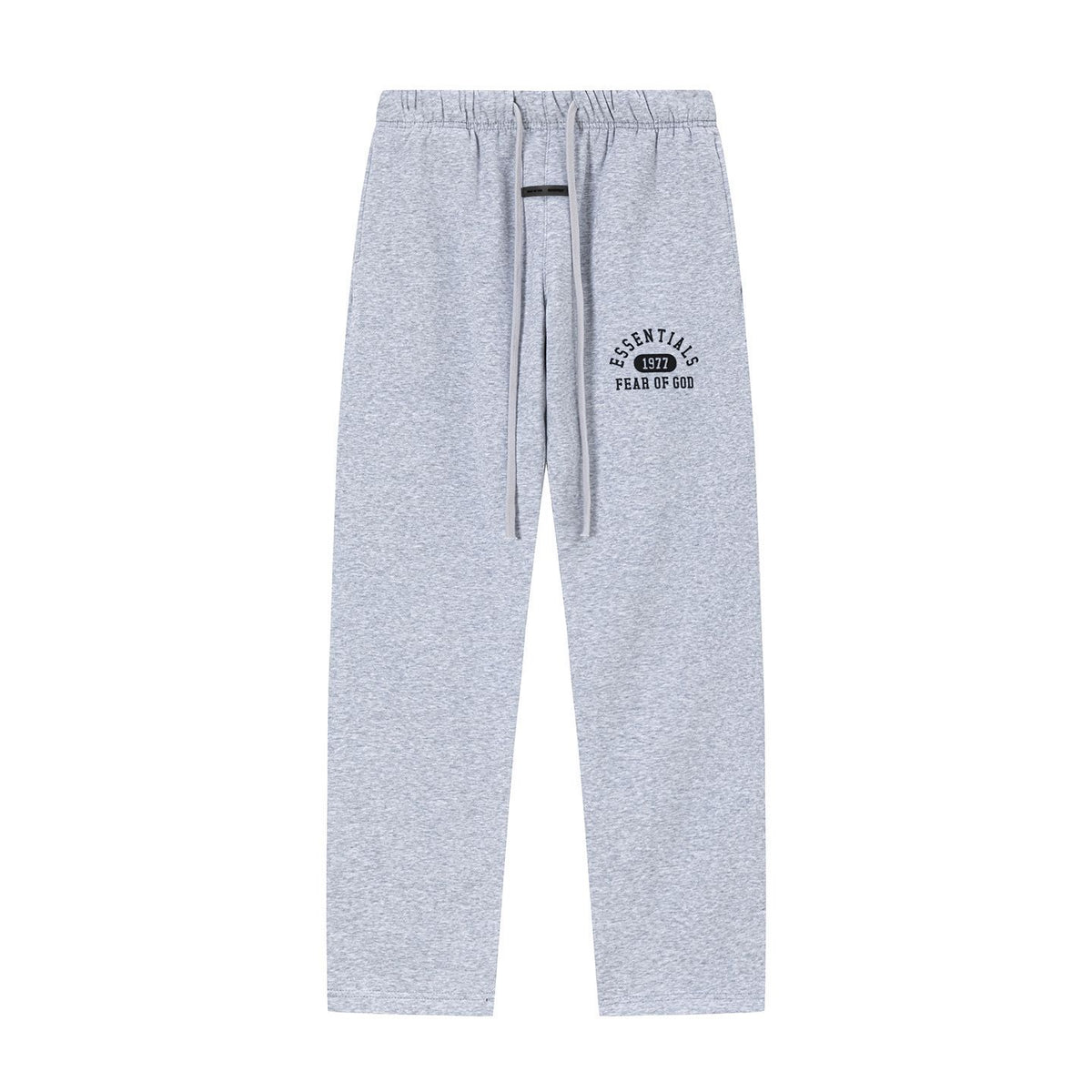 Fear of God ESSENTIALS Relaxed Straight Logo Sweatpants