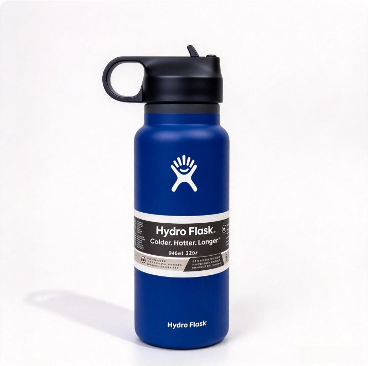 Hydro Flask 32oz 40oz Wide Mouth Vacuum Insulated Bottle