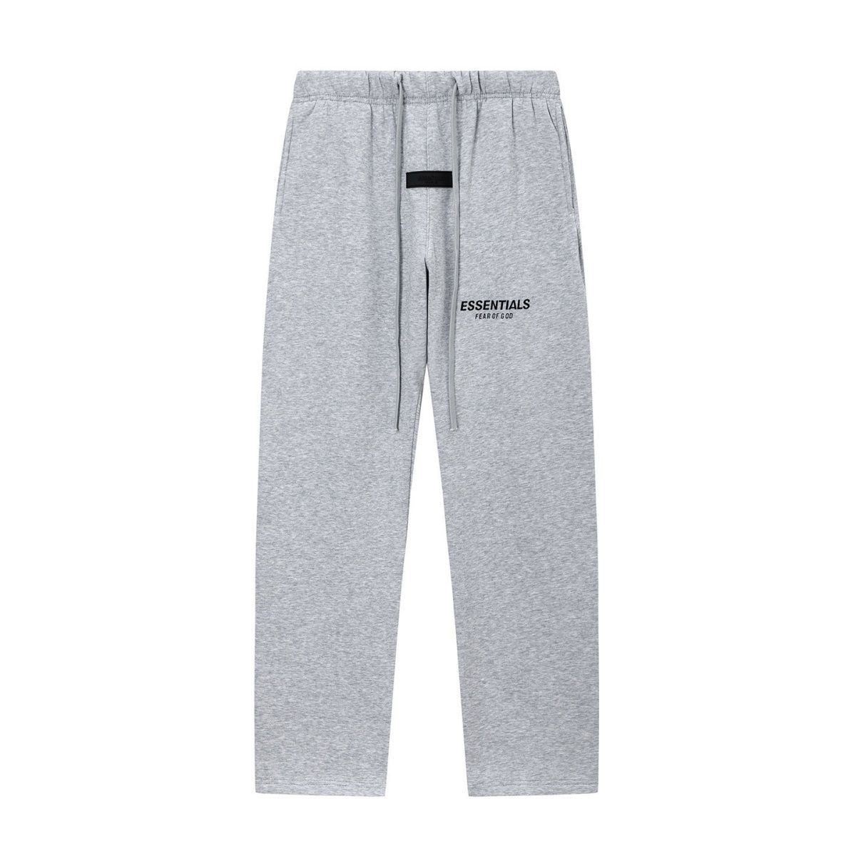Fear of God ESSENTIALS Relaxed Straight Logo Sweatpants