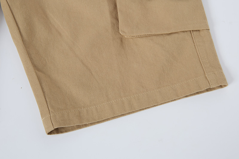 Stone Island Compass Patch Pants Men Cargo Shorts & Cotton Sweatpants