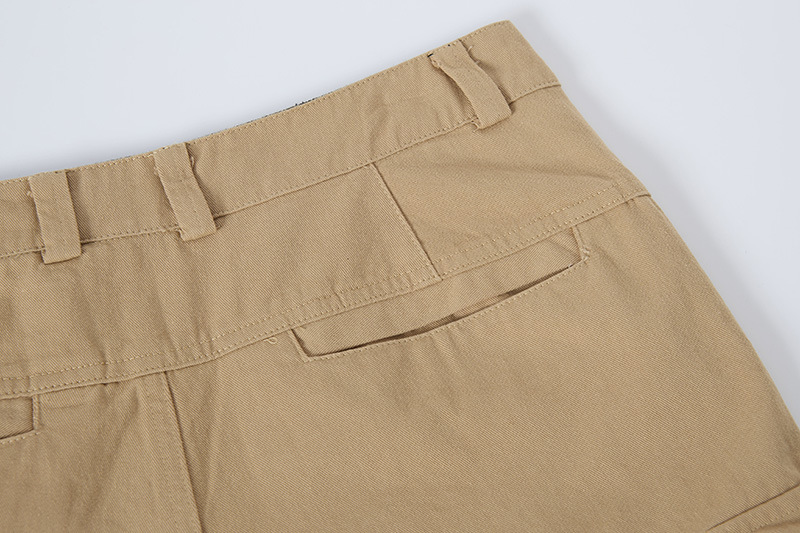 Stone Island Compass Patch Pants Men Cargo Shorts & Cotton Sweatpants