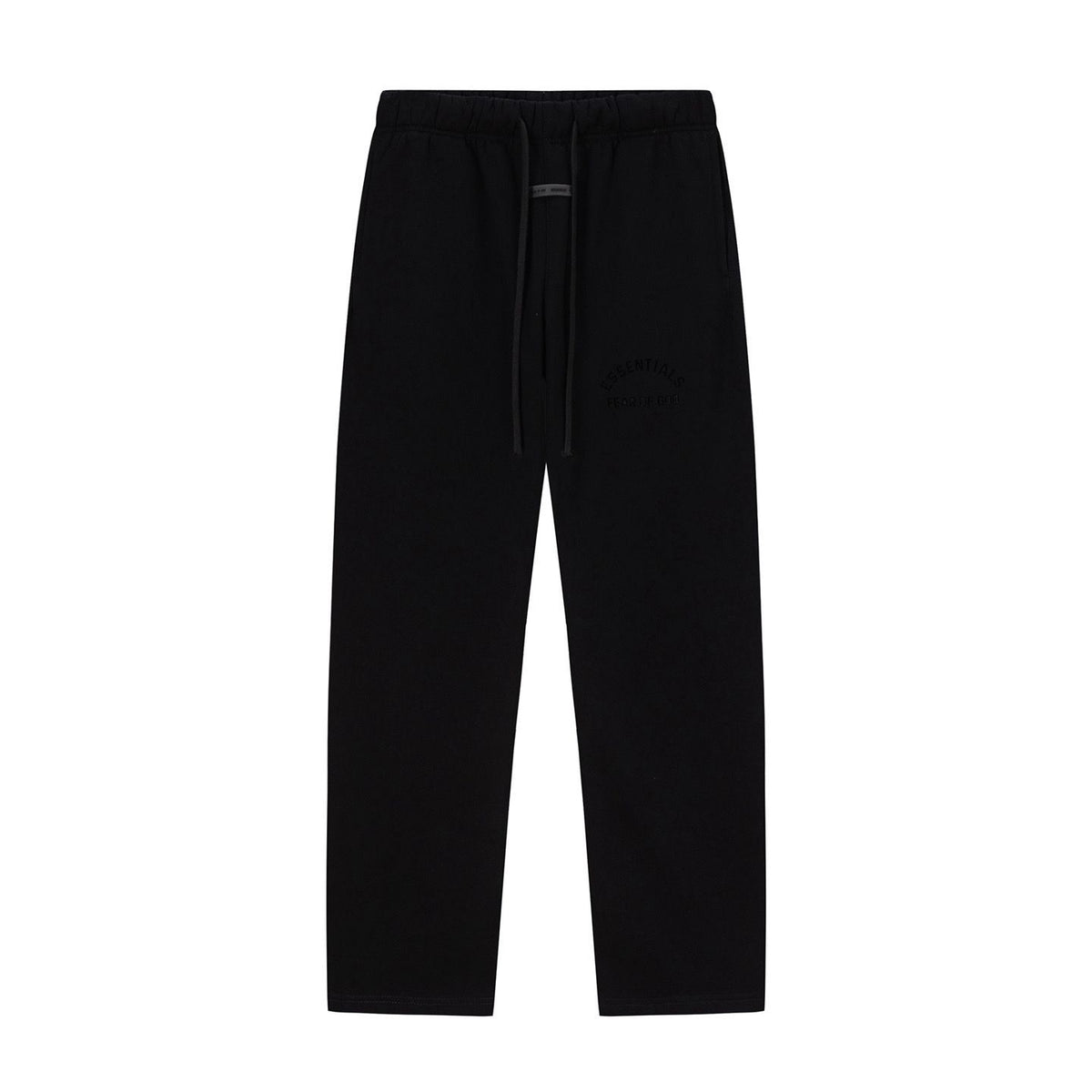Fear of God ESSENTIALS Relaxed Straight Logo Sweatpants
