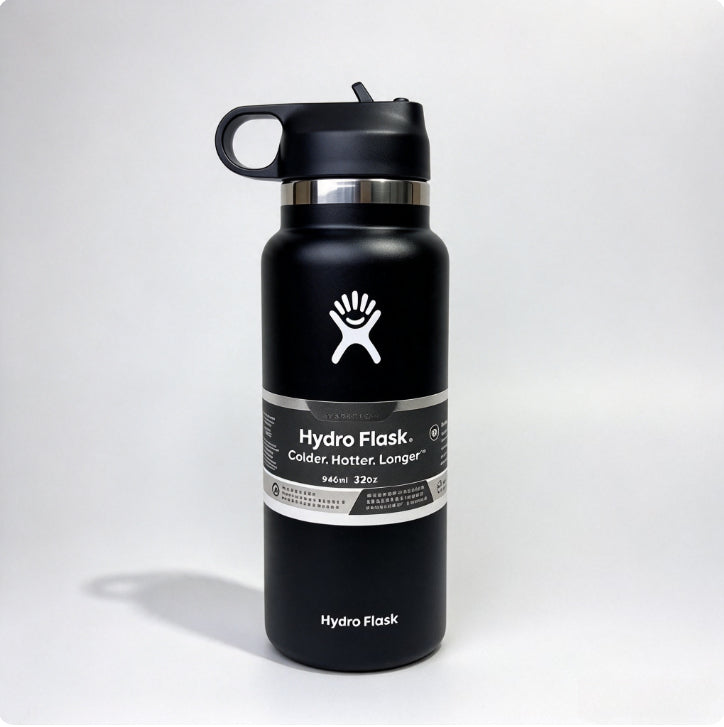 Hydro Flask 32oz 40oz Wide Mouth Vacuum Insulated Bottle