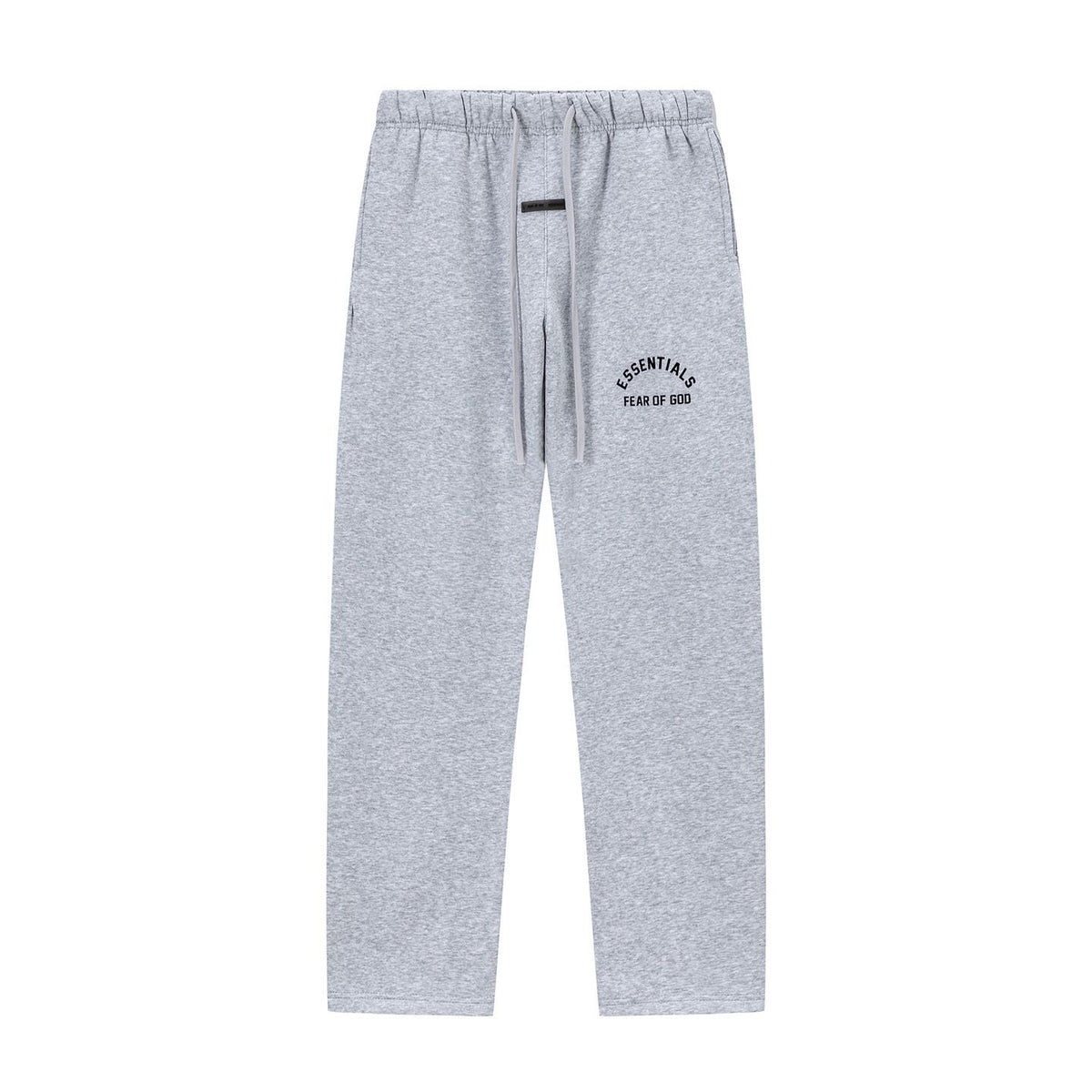 Fear of God ESSENTIALS Relaxed Straight Logo Sweatpants