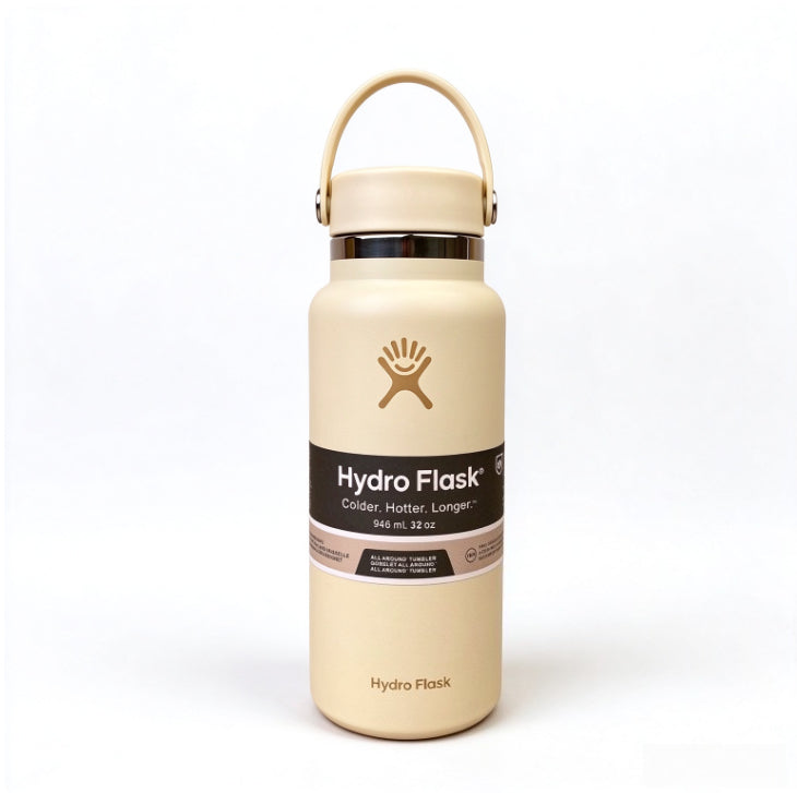 Hydro Flask 32oz 40oz Wide Mouth Insulated Bottle Macaron colors