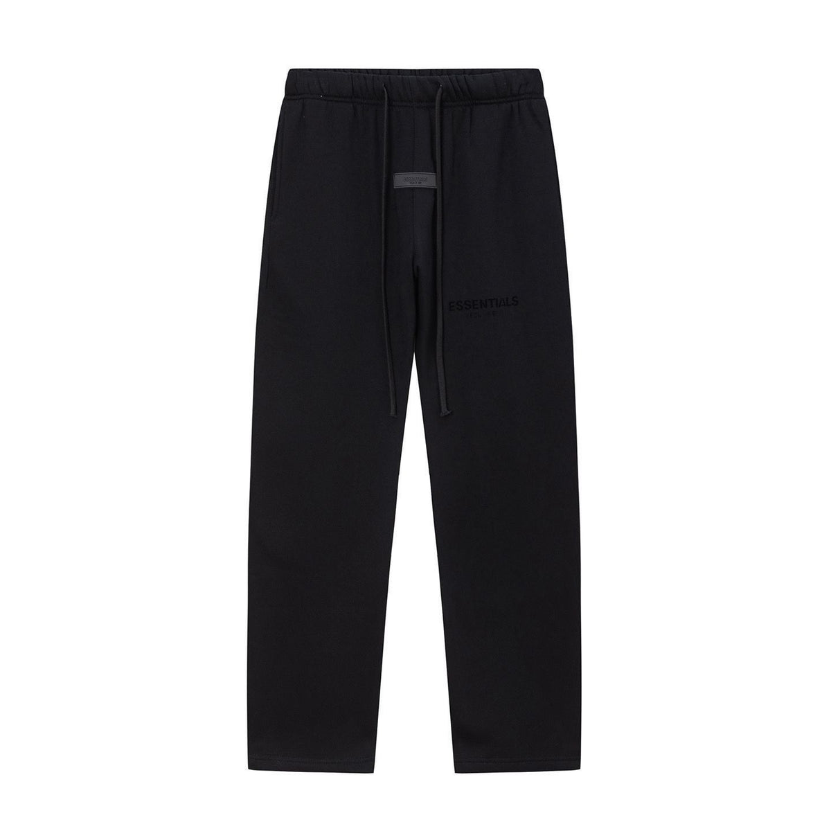 Fear Of God Essentials Letter Print Straight Sweat Pants Multi-Style