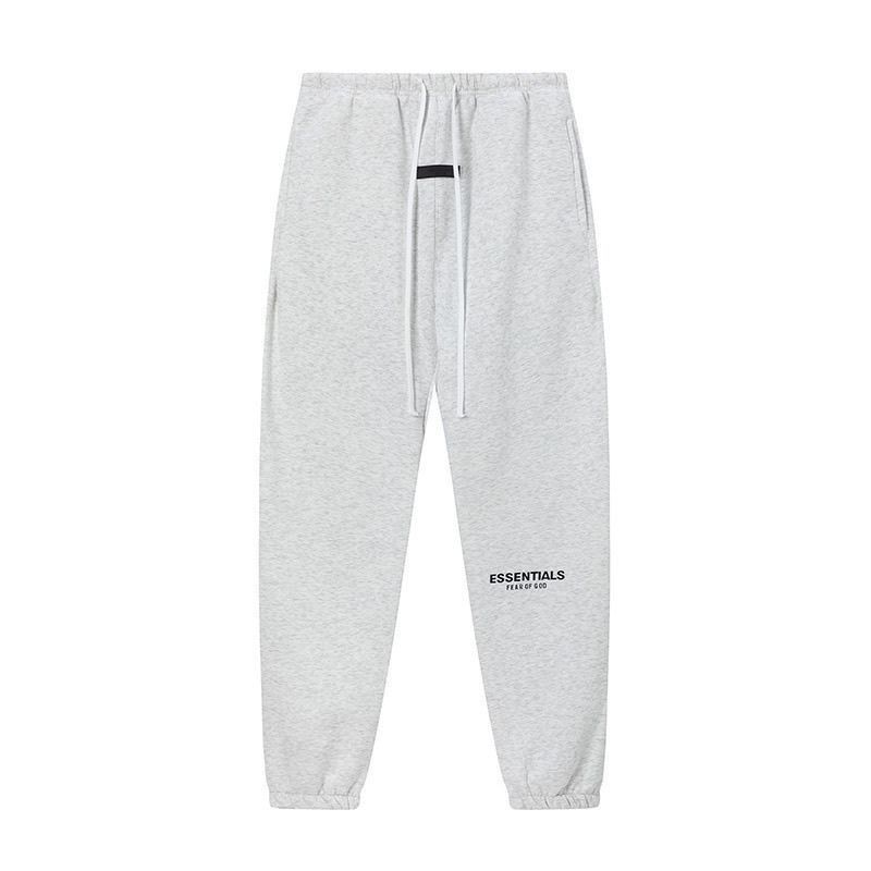 Fear of God ESSENTIALS Relaxed Straight Logo Sweatpants