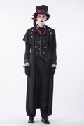Halloween Men & Women Vampire Skeleton Gothic Cosplay Couple Sets