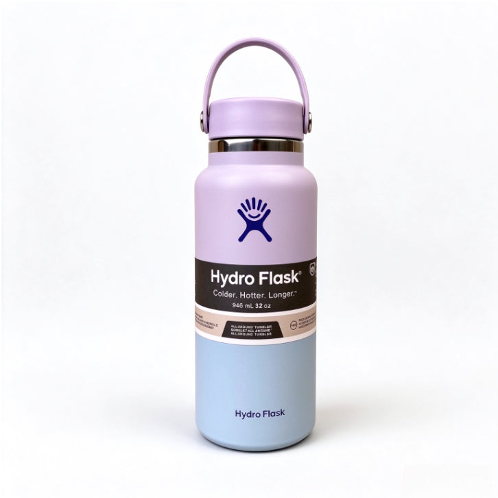 Hydro Flask 32oz 40oz Wide Mouth Insulated Bottle Macaron colors