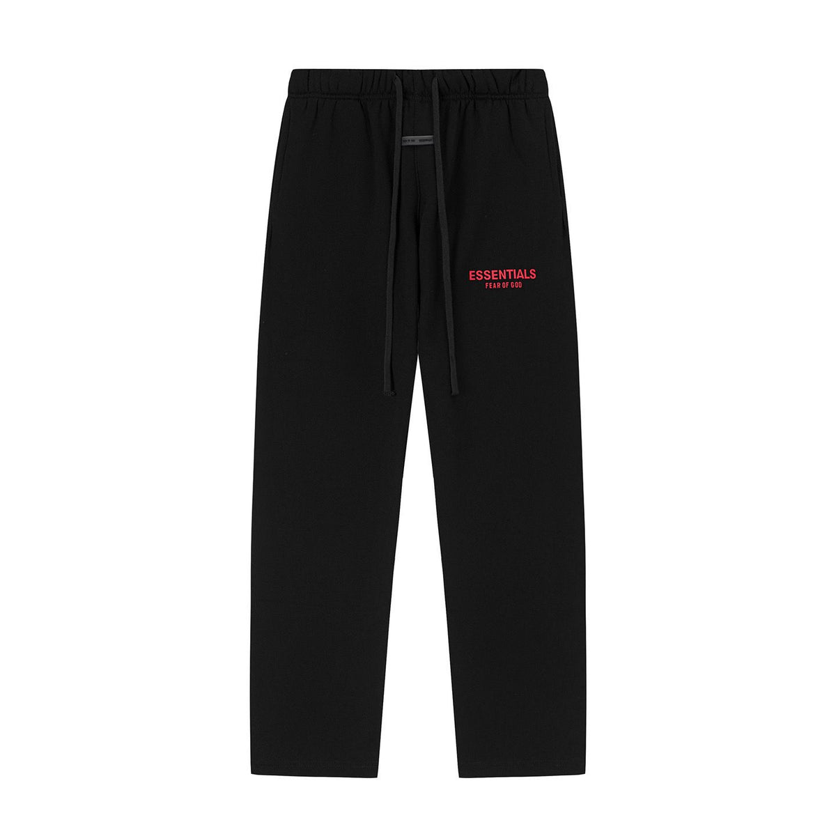 Fear of God ESSENTIALS Relaxed Straight Logo Sweatpants