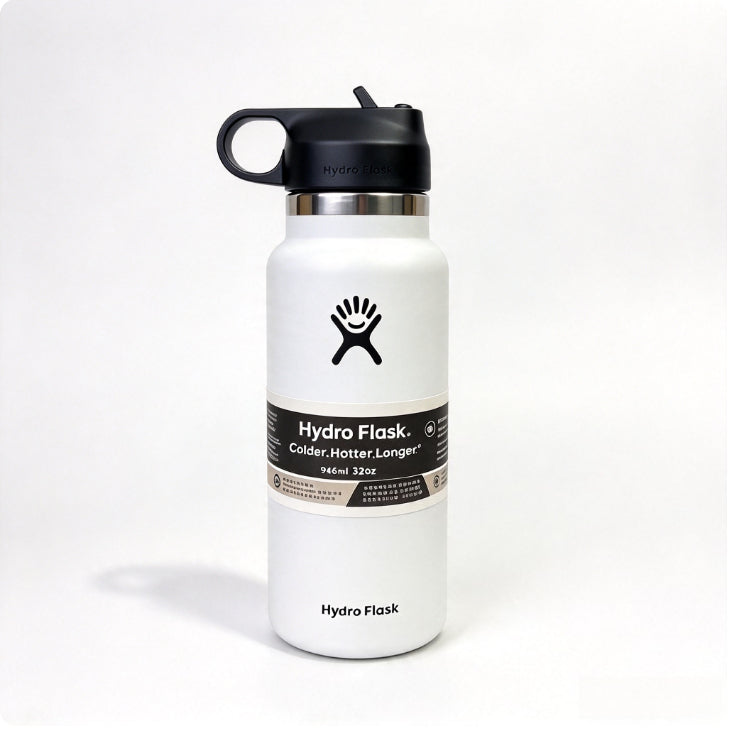 Hydro Flask 32oz 40oz Wide Mouth Vacuum Insulated Bottle