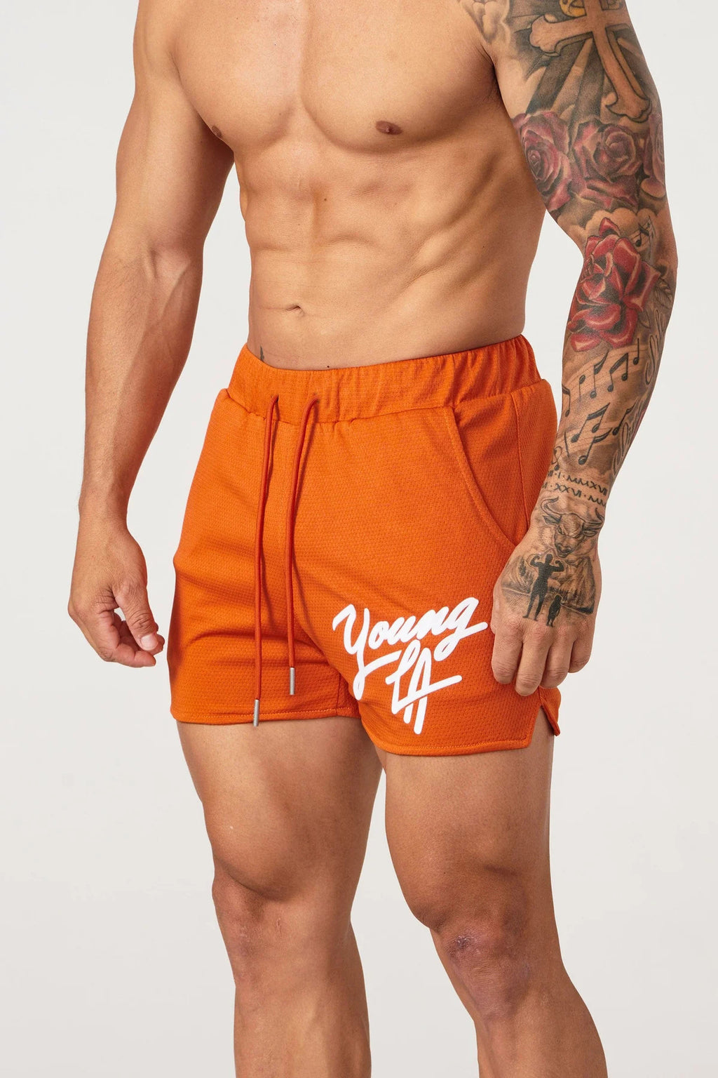 YOUNGLA 104 Legacy Shorts