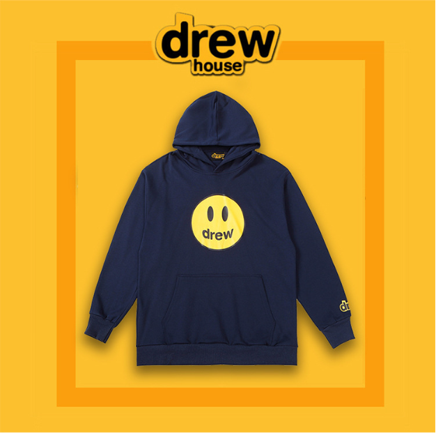 Drew House Mascot Smiley Face Pullover Hoodie