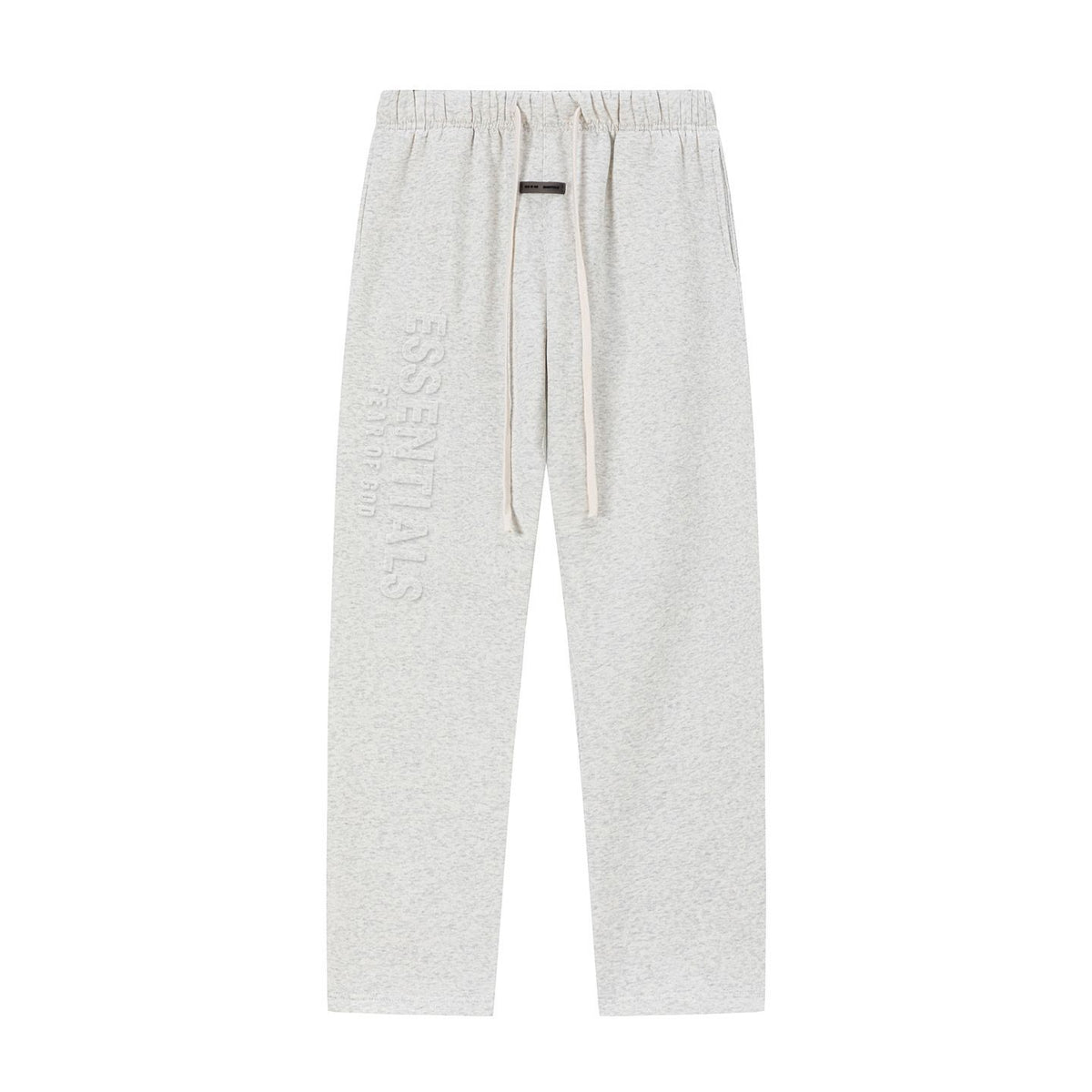 Fear of God ESSENTIALS Relaxed Straight Logo Sweatpants