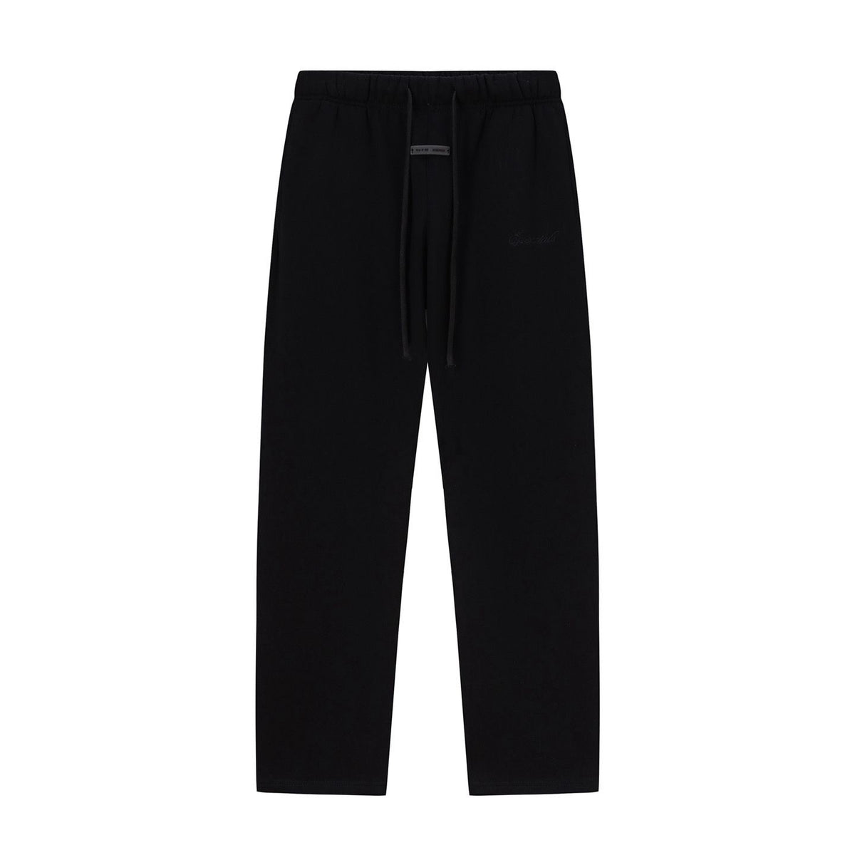 Fear of God ESSENTIALS Relaxed Straight Logo Sweatpants