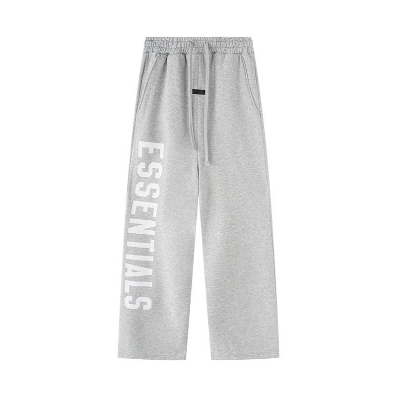 Fear of God ESSENTIALS Relaxed Straight Logo Sweatpants