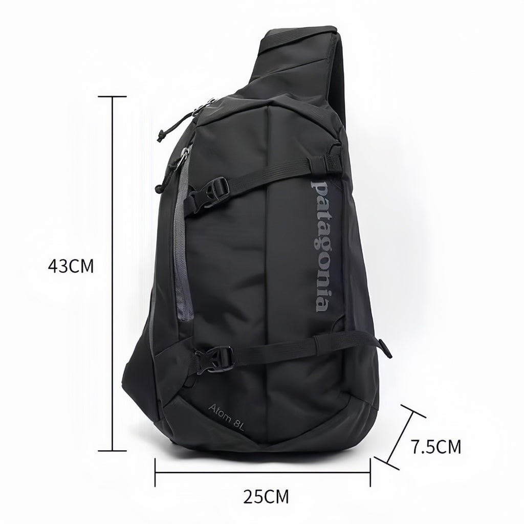 Patagonia Atom Sling 8L Crossbody Bag
