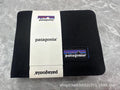 Patagonia Patch Logo Bifold Wallet Multi Oxford Canvas Card Holder