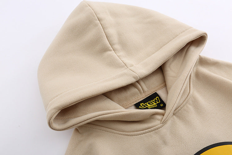 Drew House Mascot Smiley Face Pullover Hoodie
