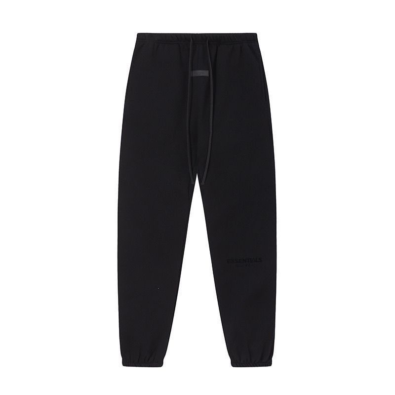 Fear of God ESSENTIALS Relaxed Straight Logo Sweatpants