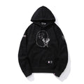 BAPE Ape Head Camo Graphic Pullover Hoodie Miami Sweatshirt