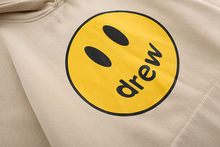 Drew House Mascot Smiley Face Pullover Hoodie