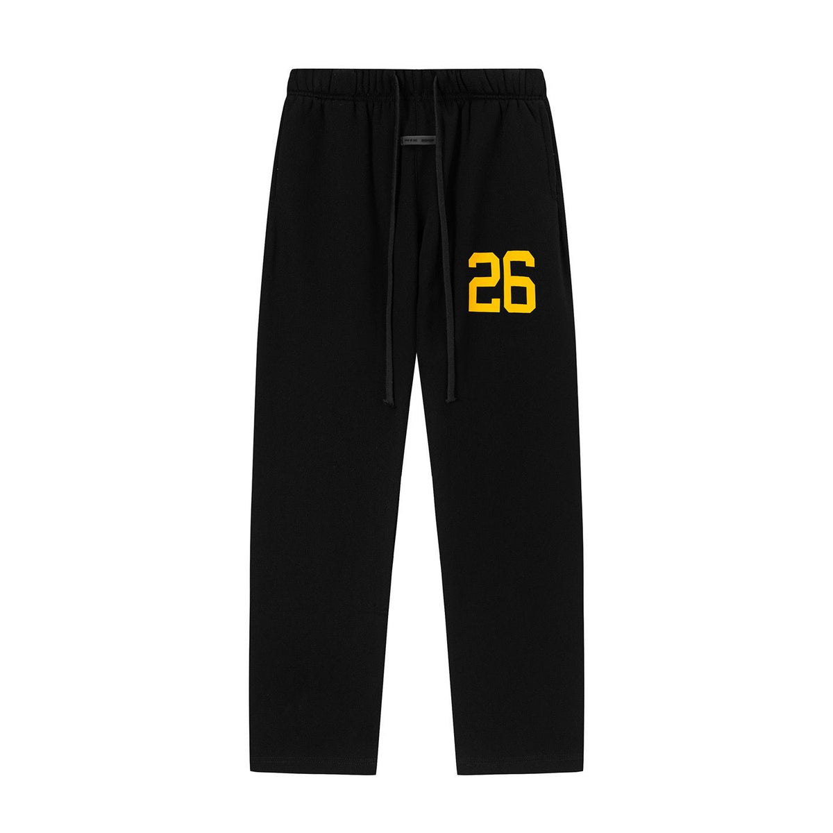 Fear of God ESSENTIALS Relaxed Straight Logo Sweatpants