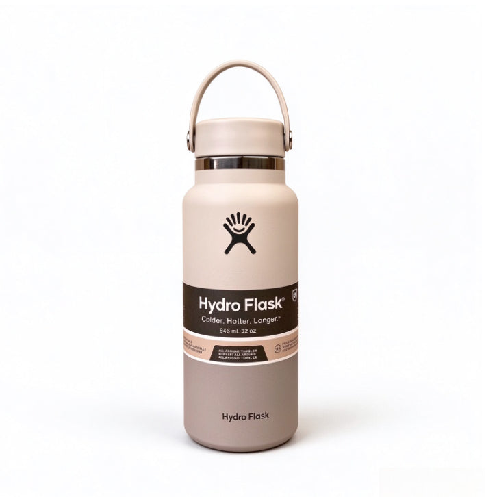 Hydro Flask 32oz 40oz Wide Mouth Insulated Bottle Macaron colors