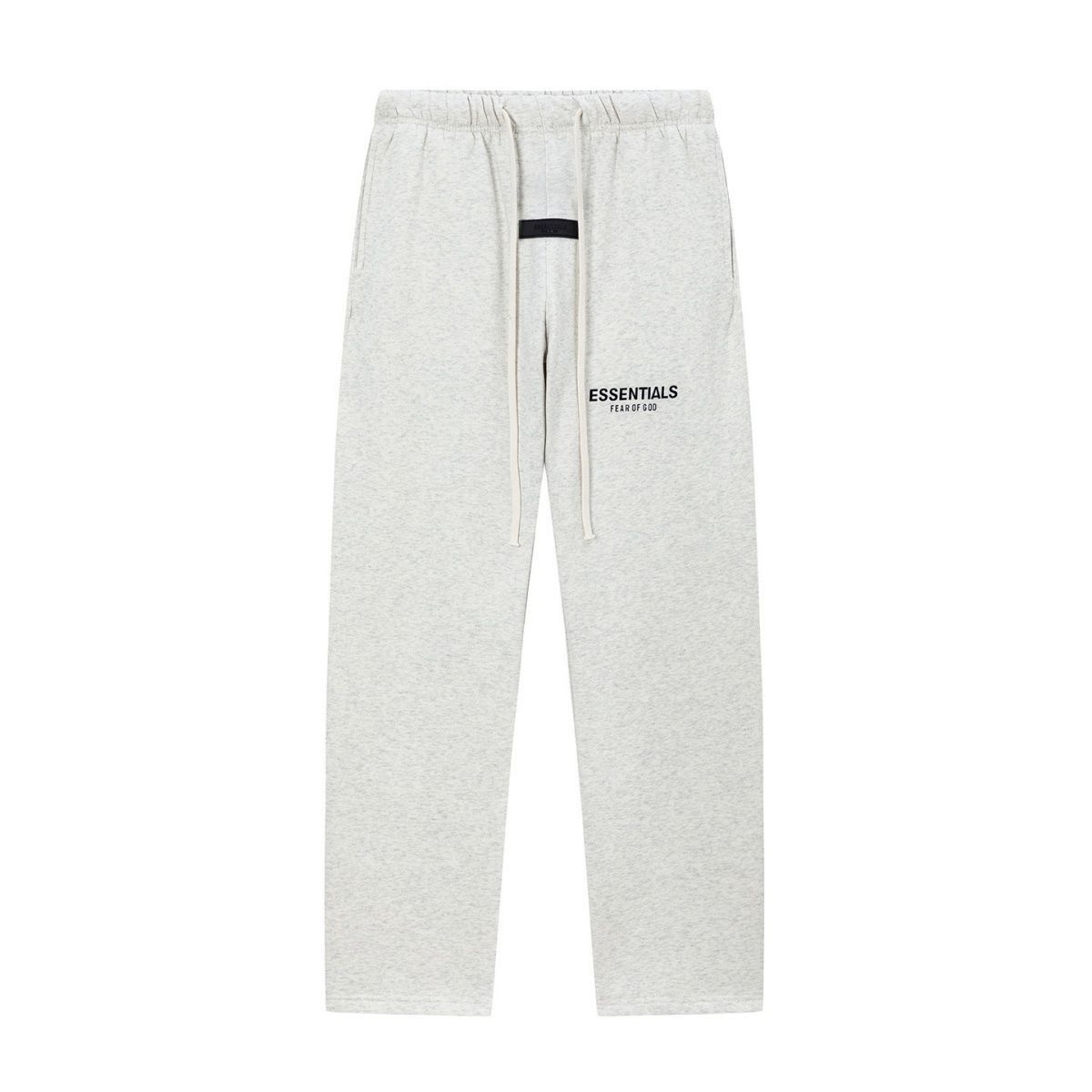 Fear of God ESSENTIALS Relaxed Straight Logo Sweatpants