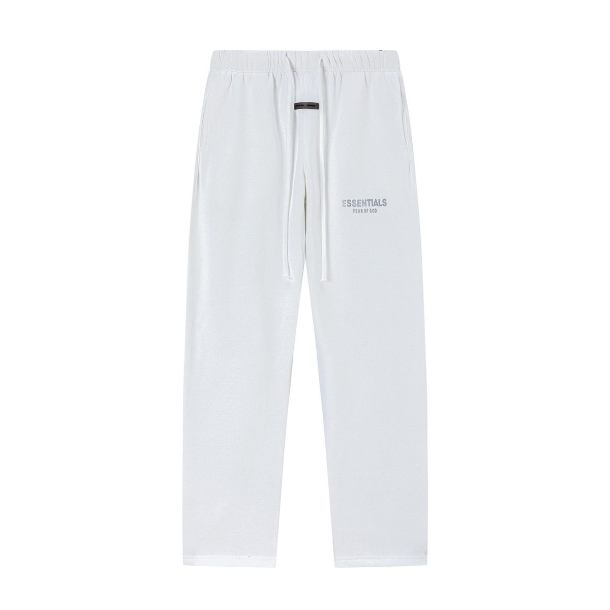 Fear of God ESSENTIALS Relaxed Straight Logo Sweatpants
