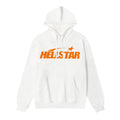HELLSTAR Hoodie Front Logo Back Circle Graphic Street Pullover